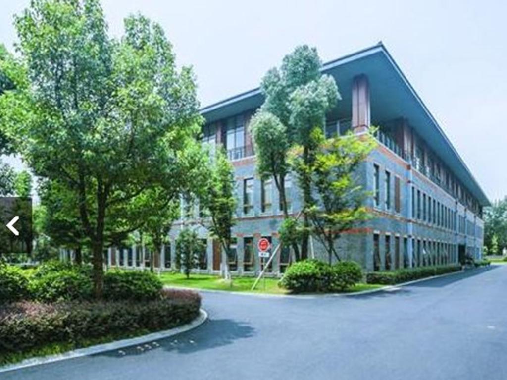 Naderenze Hotel Hangzhou Exterior foto