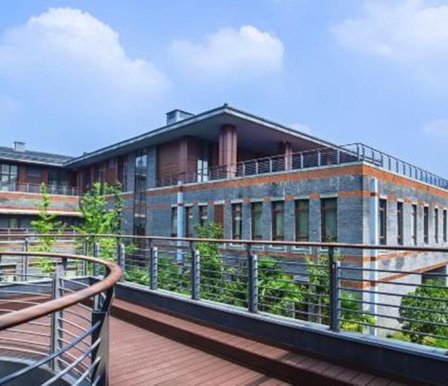 Naderenze Hotel Hangzhou Exterior foto