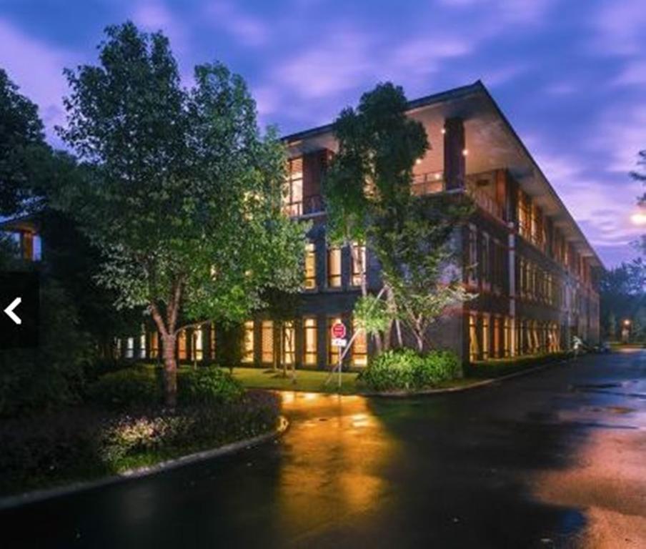 Naderenze Hotel Hangzhou Exterior foto