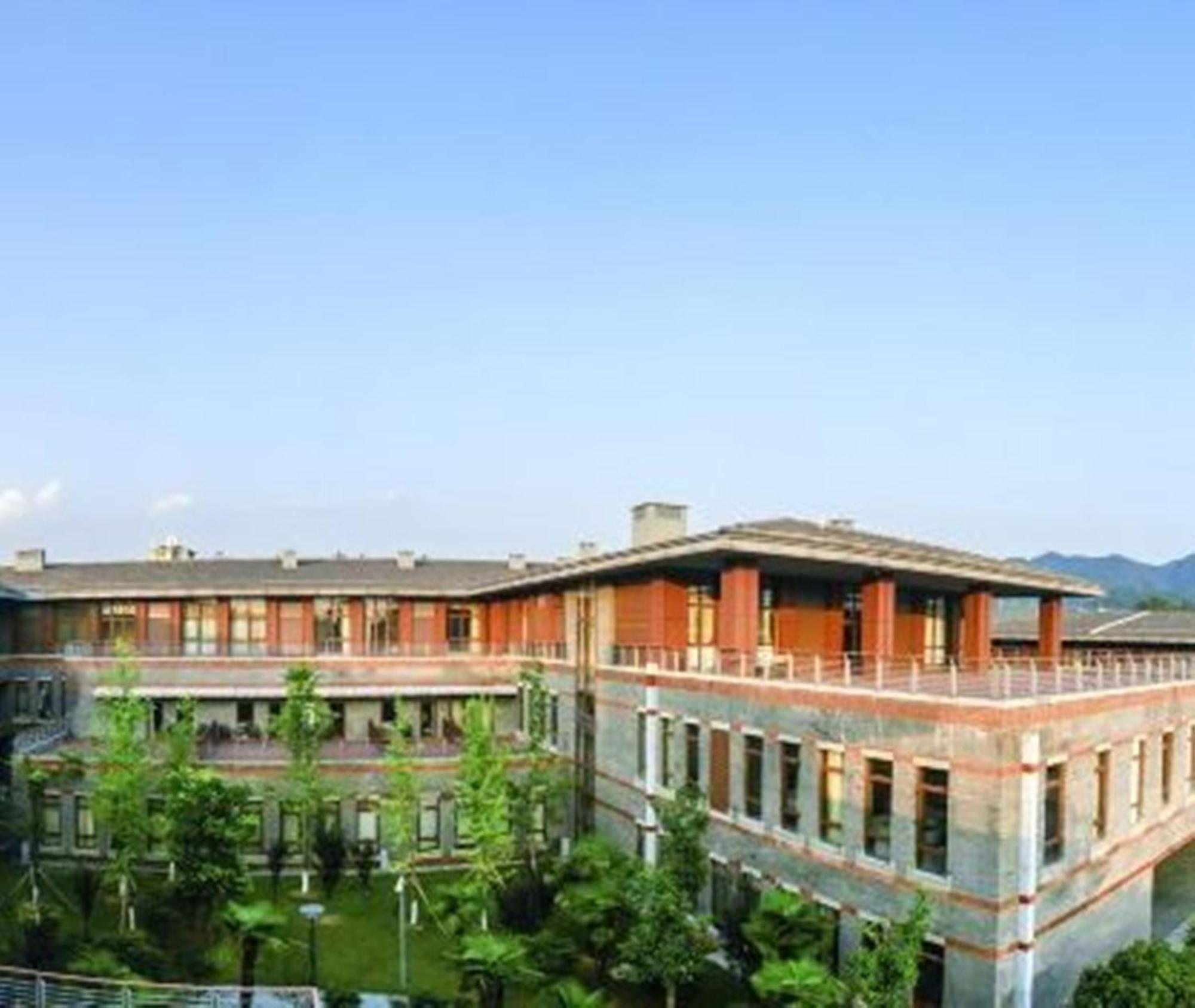 Naderenze Hotel Hangzhou Exterior foto