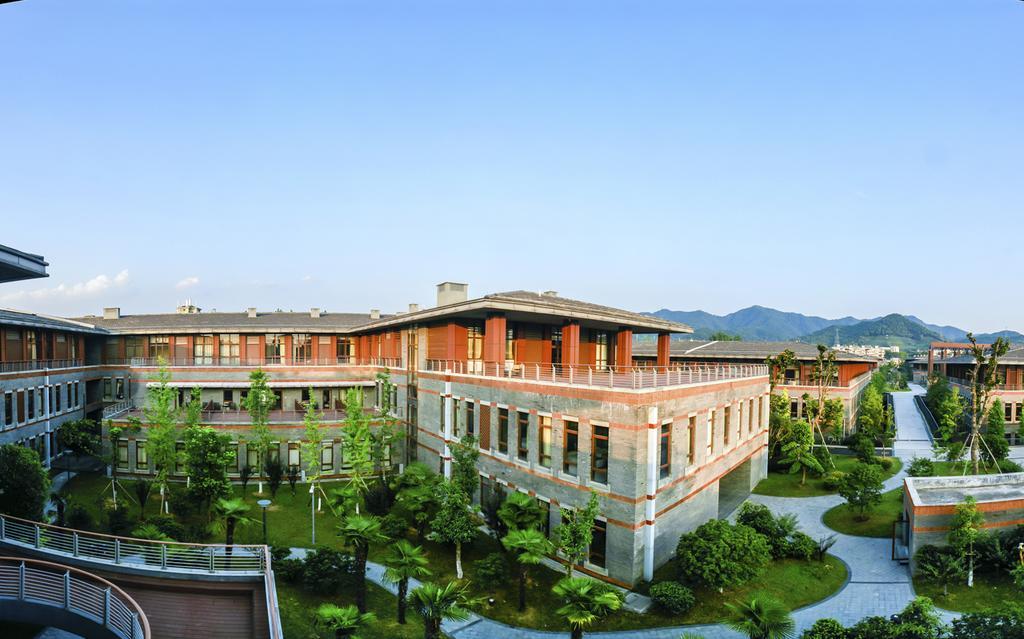 Naderenze Hotel Hangzhou Exterior foto